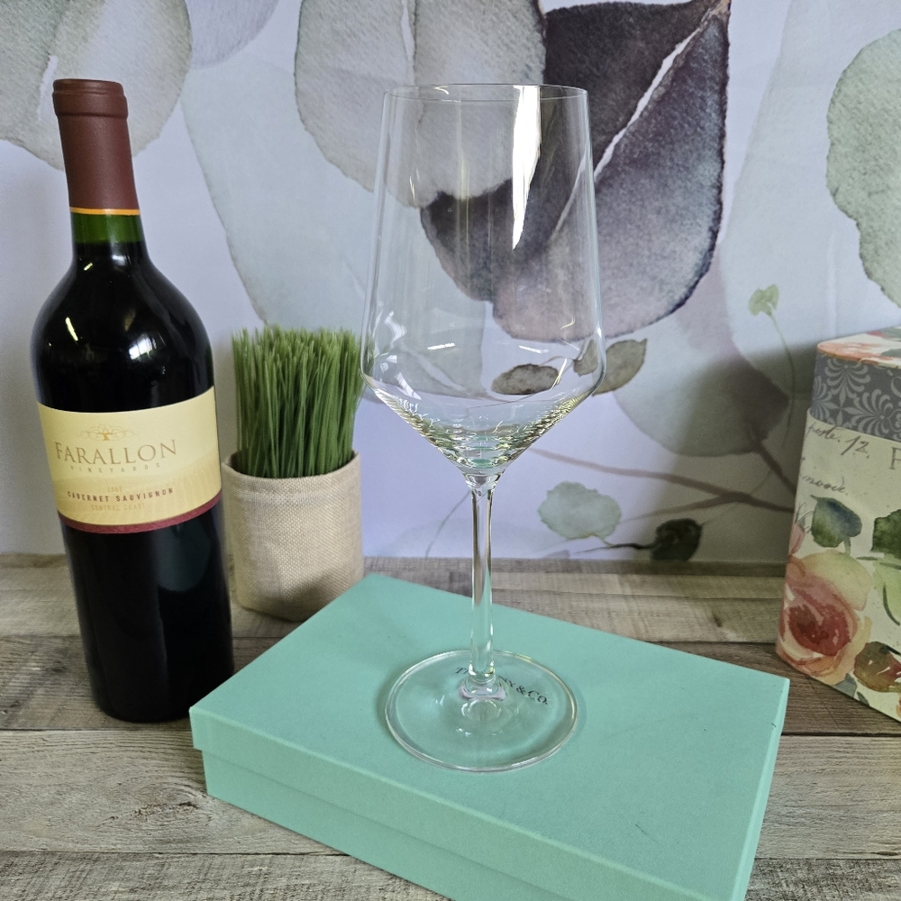 ZWIESEL GLAS | Large Pure Cabernet Glass - Picture 2 of 3